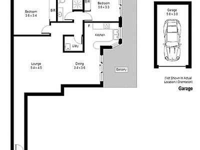 15 / 5 Trafalgar Street, Brighton-le-sands