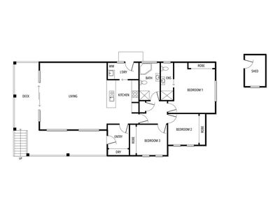 10A Alpine Ridge Drive, Merrijig