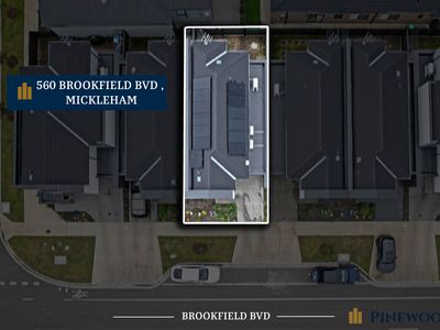 560 Brookfield Boulevard, Mickleham