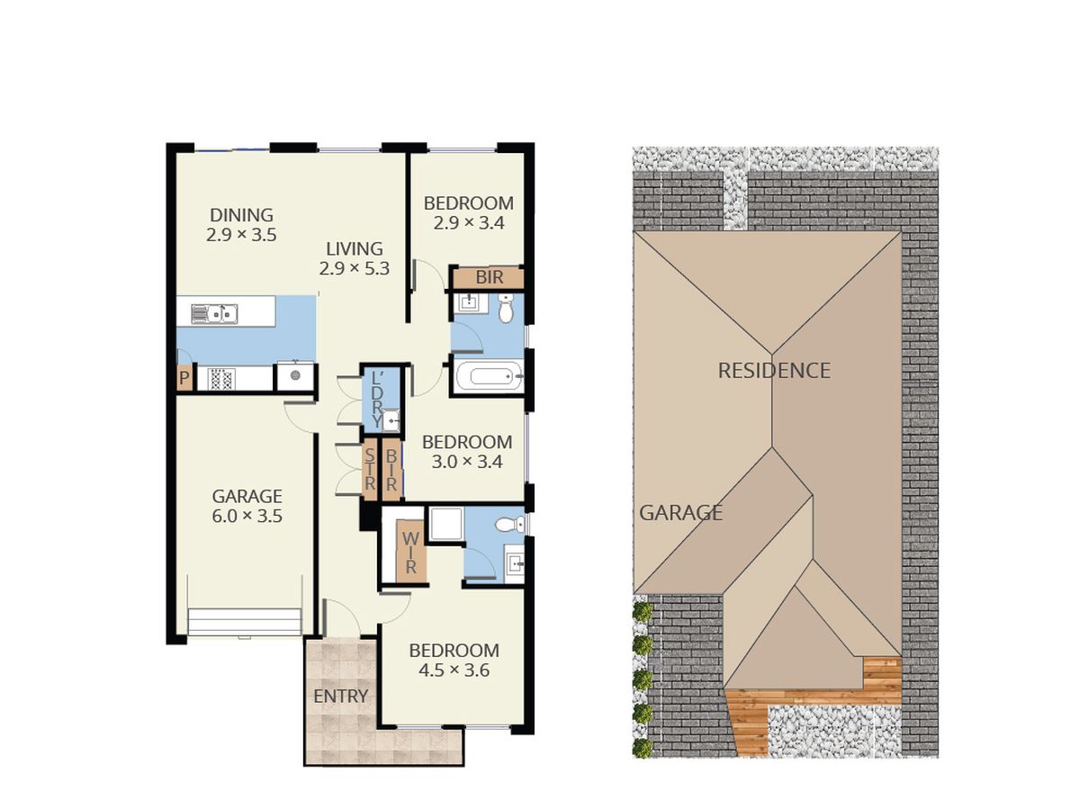 35 Sandy Road, Officer