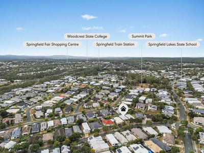 32 Parkview Drive, Springfield Lakes