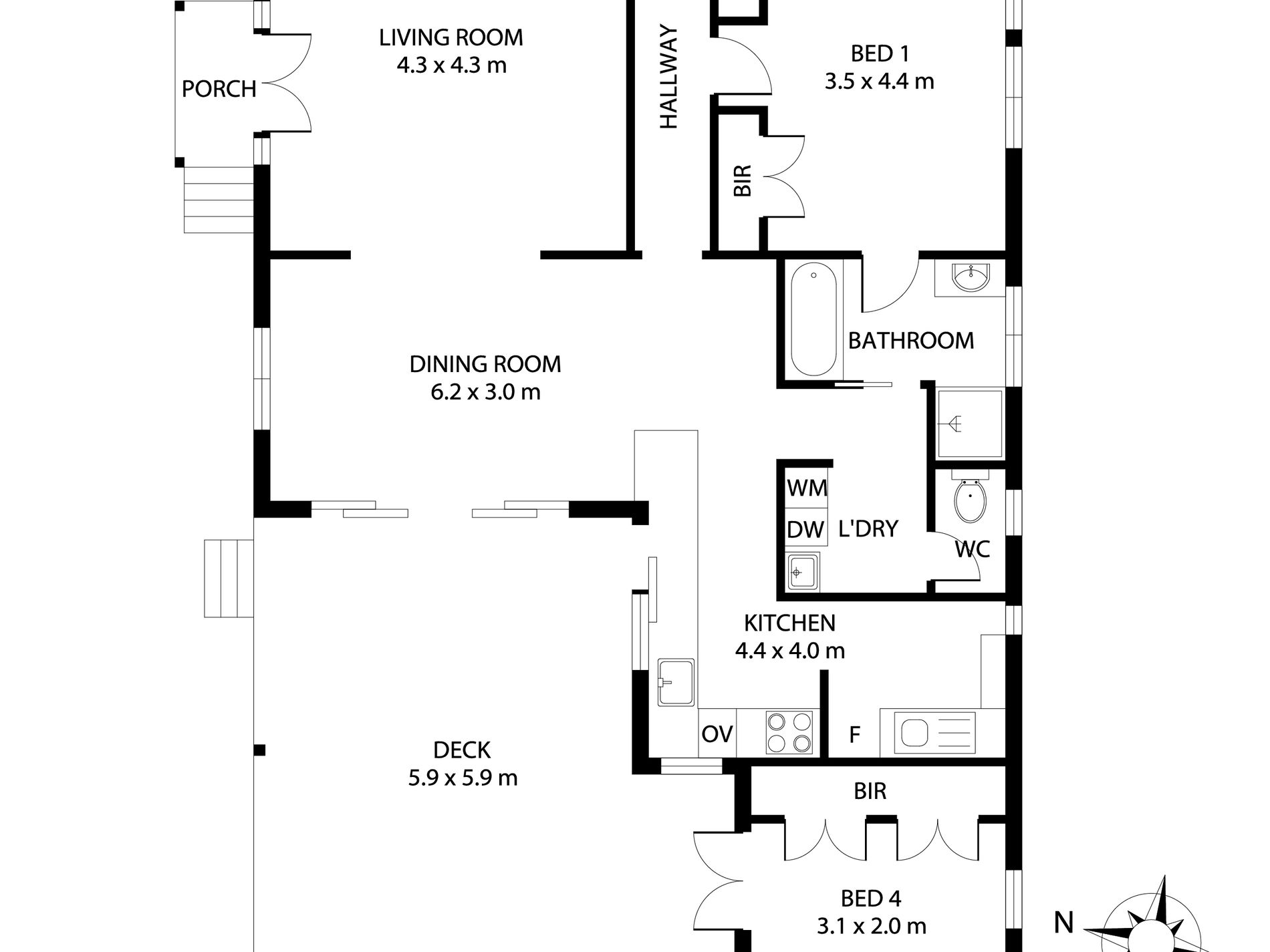 39 Sixth Avenue, South Townsville