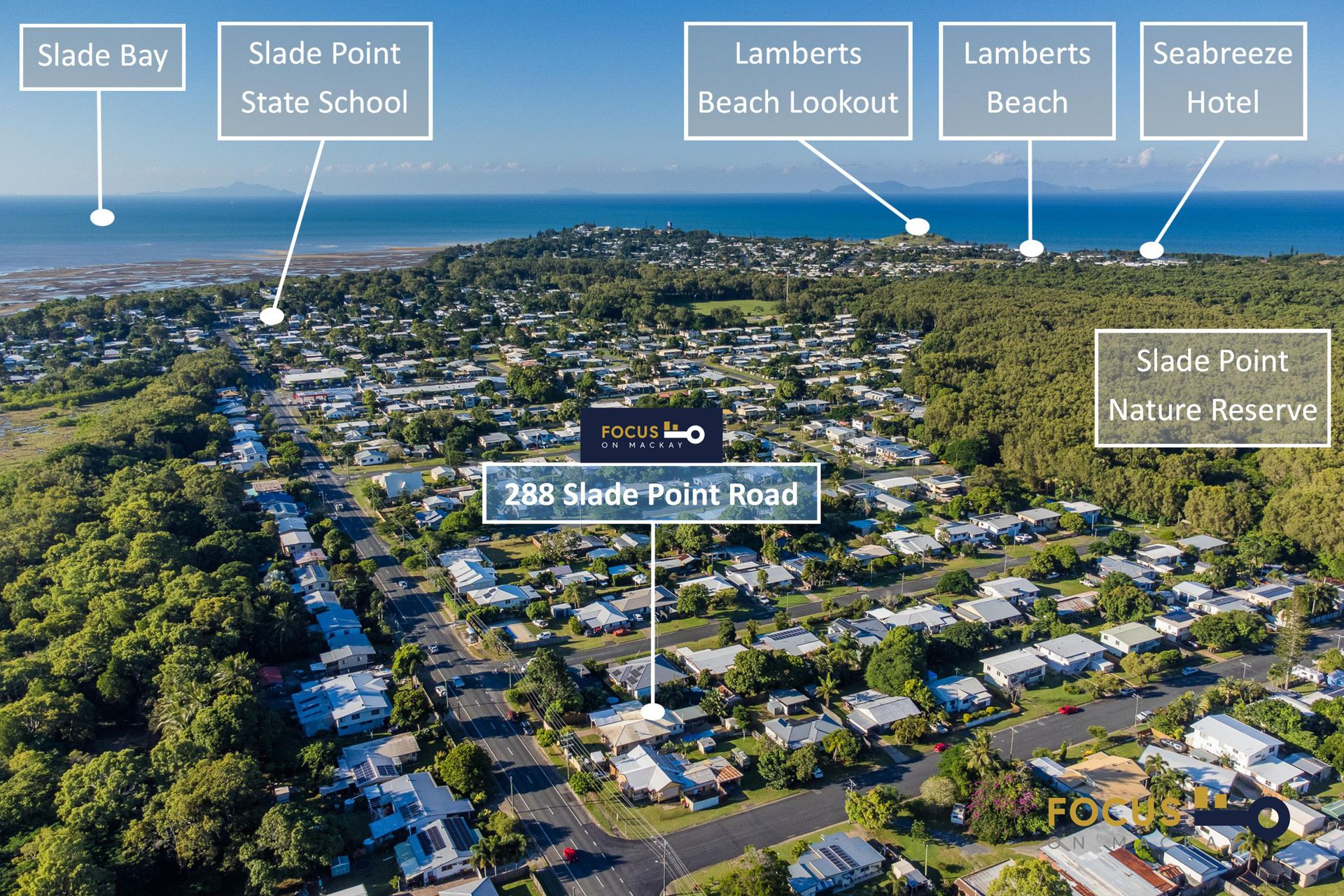 288 Slade Point Road, Slade Point