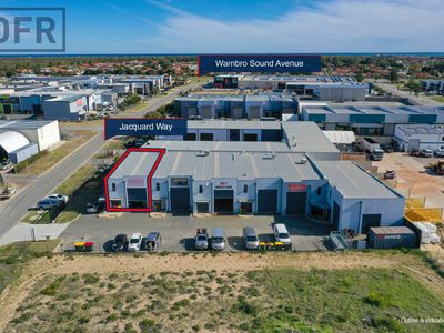 1/27 Jacquard Way, Port Kennedy