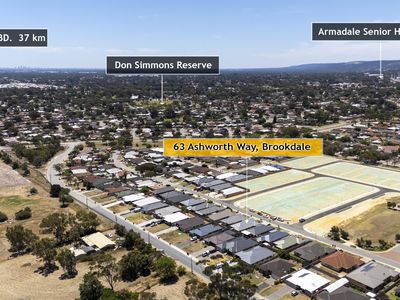 63 Ashworth Way, Brookdale
