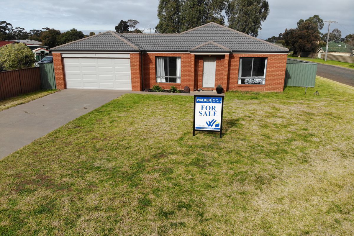 20 Olympic Street, Girgarre