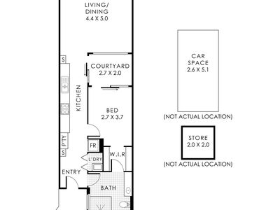 19 / 405 Oxford Street, Mount Hawthorn