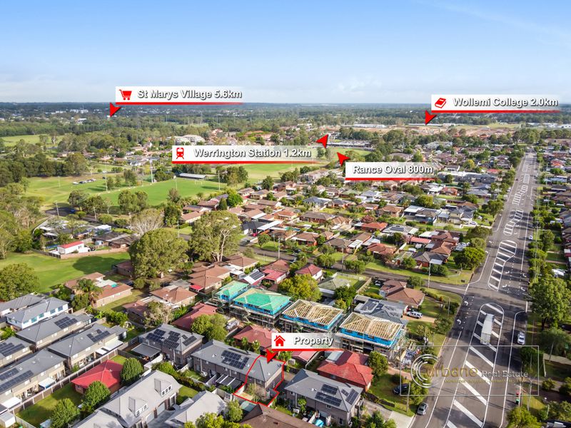 3 / 20 Gibson Avenue, Werrington