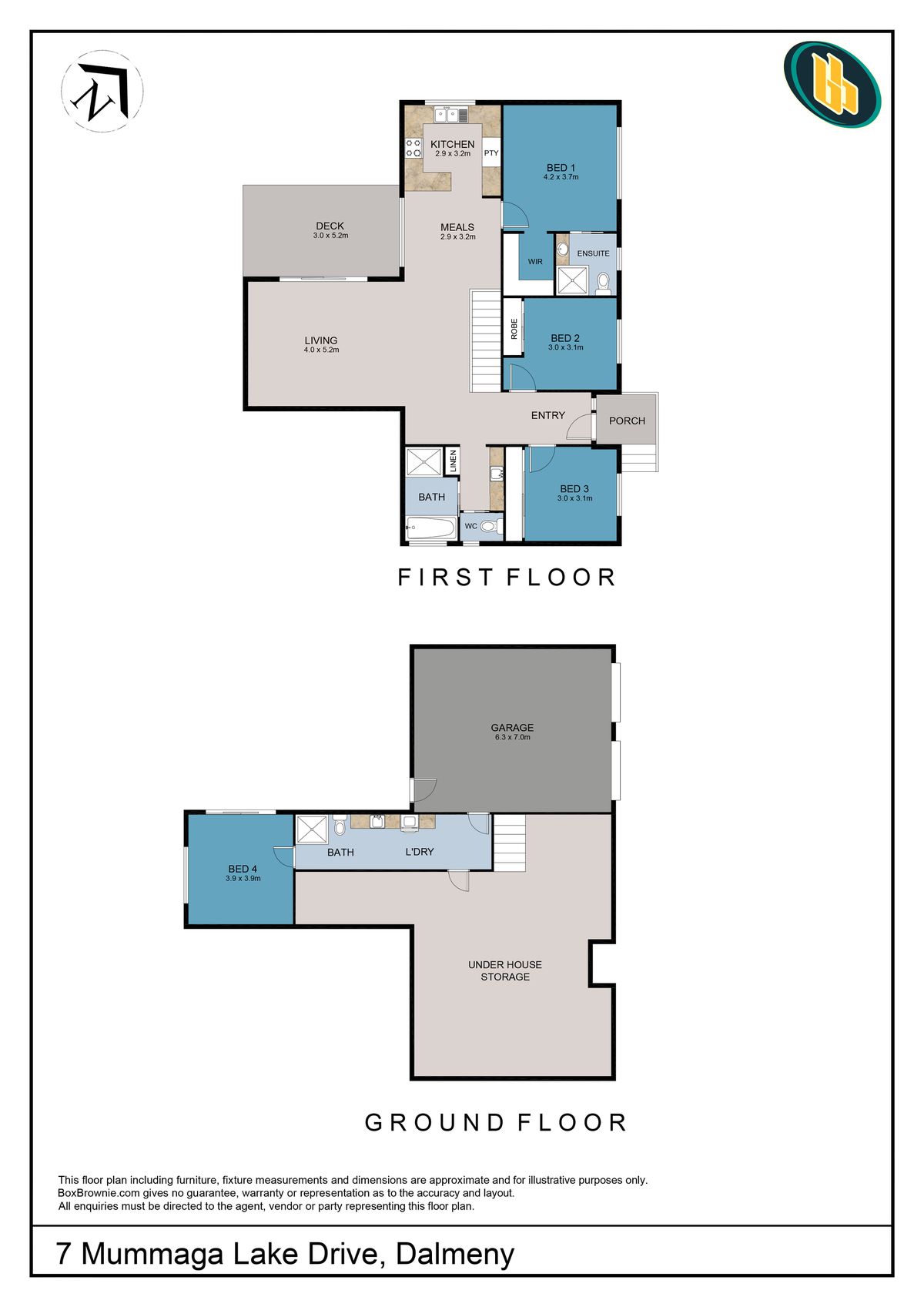 7 Mummaga Lake Drive, Dalmeny