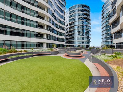 2503 / 8 Hallenstein Street, Footscray