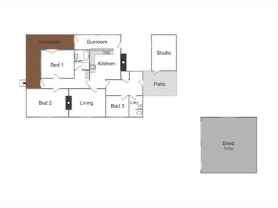 8 Curia Street, Mansfield
