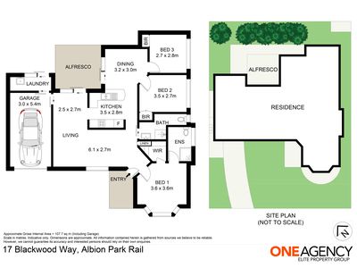 17 Blackwood Way, Albion Park Rail