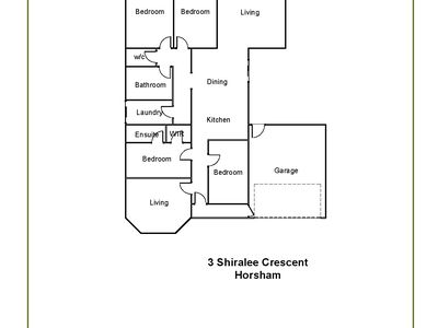 3 Shiralee Crescent, Horsham