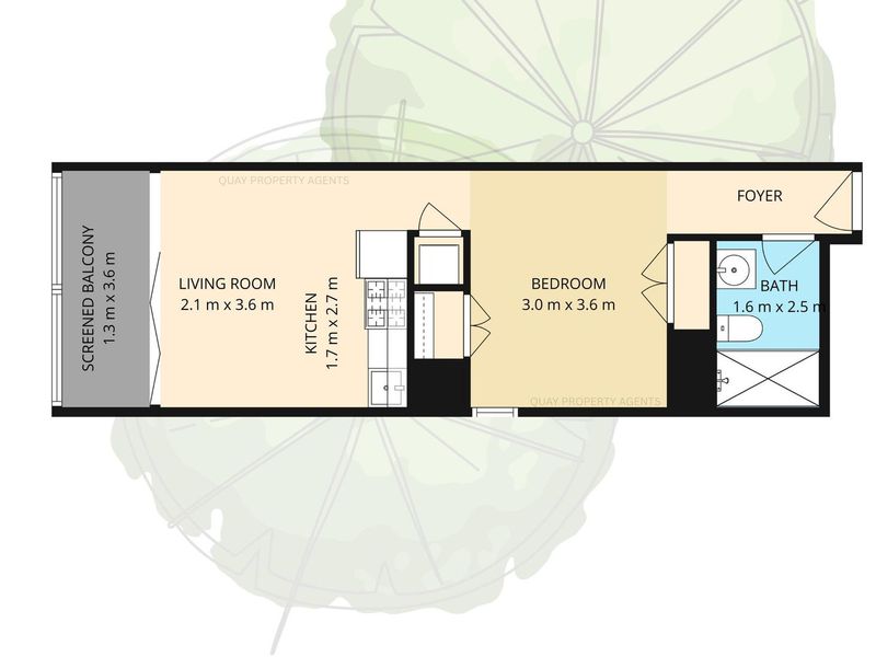 W509 / 2 Chippendale Way, Chippendale
