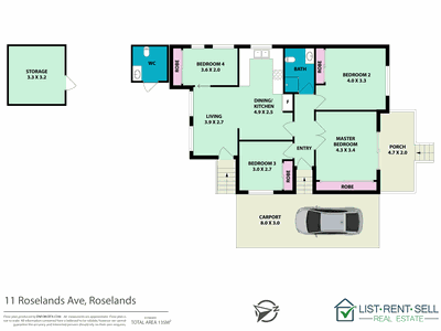 11 Roselands Avenue, Roselands