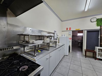 Take Away Restaurant 