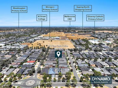 50 Pine park Drive, Wollert