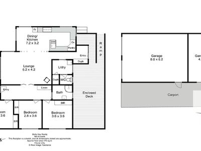 22935 Bass Highway, Smithton