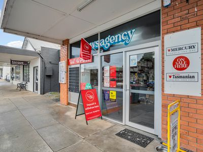 Beauty Point Post Office, Newsagency, and Grocery