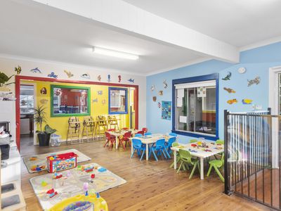 Kids's World Childcare Mount Brown