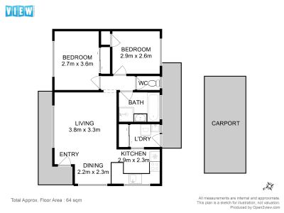 2 / 35 Sharps Road, Lenah Valley