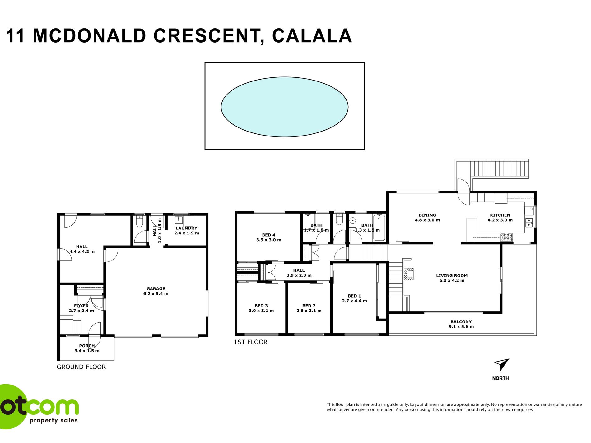 11 Mcdonald Crescent, Tamworth