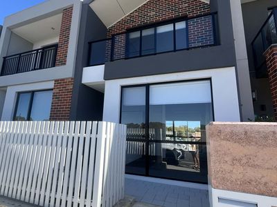 69 Fuselage Road, Brabham