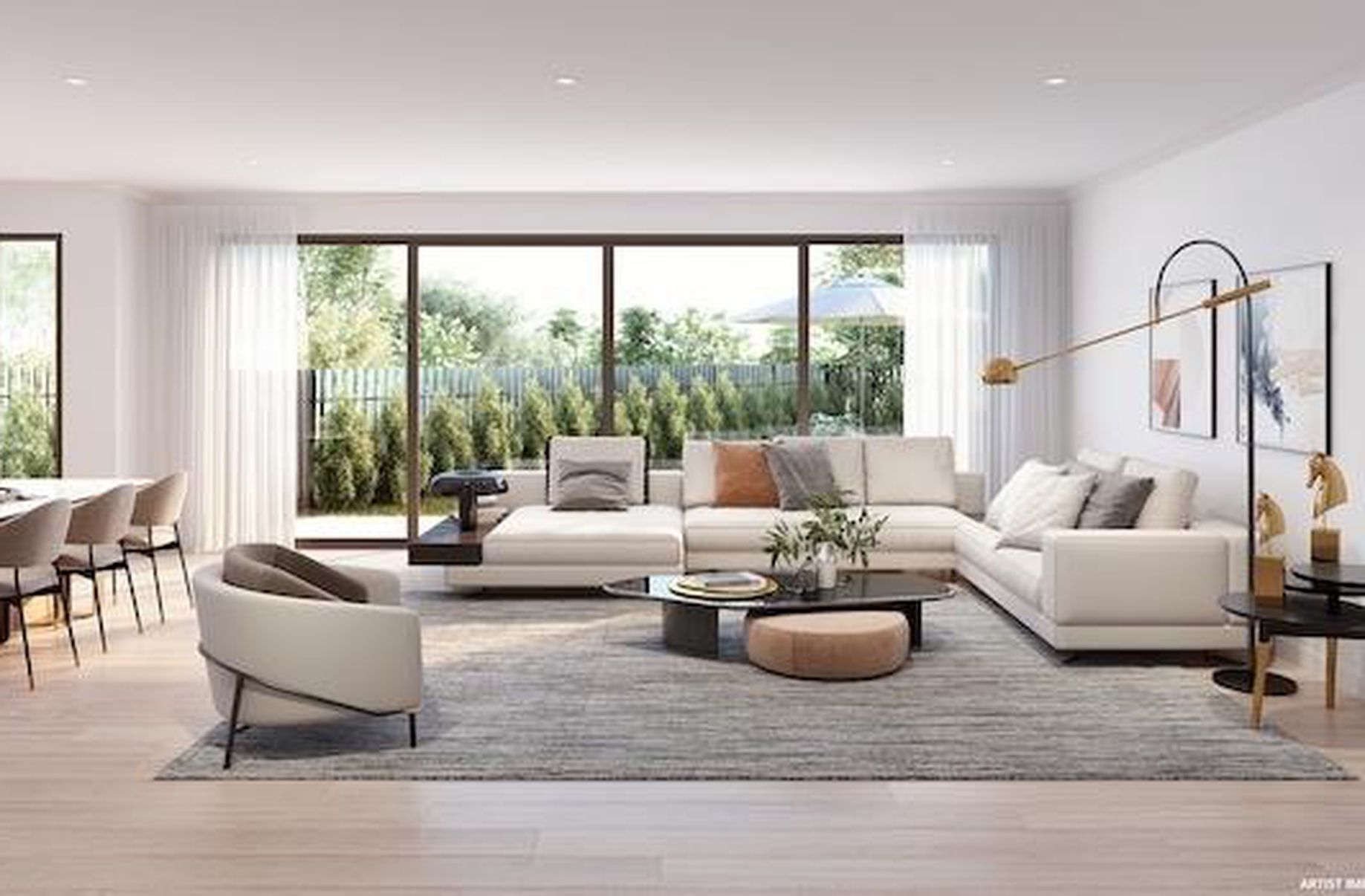 Mount Waverley Oxbridge Global Real Estate, Finance & Projects