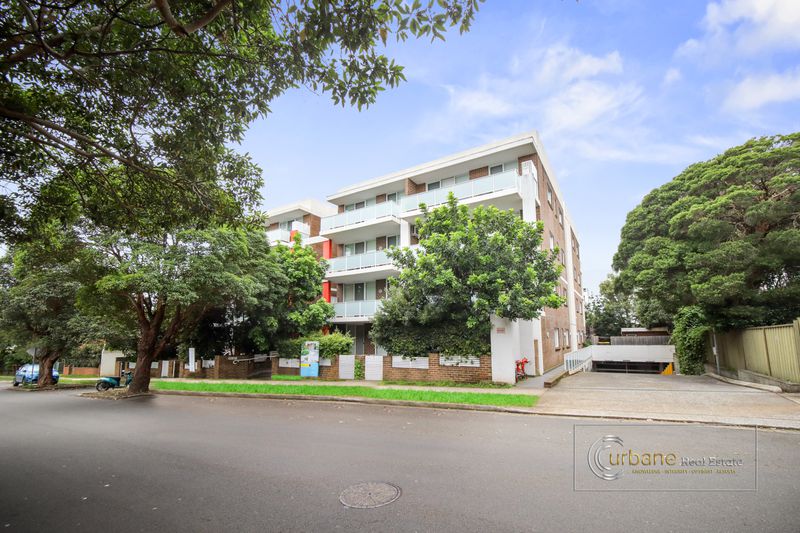 25 / 91 Arthur Street, Rosehill