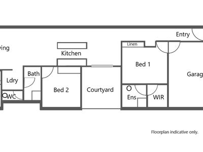 1 / 9 Carlisle Court, Kawungan