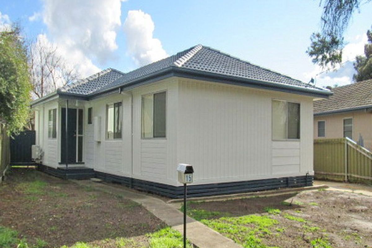 15 Rowe Street, Mansfield