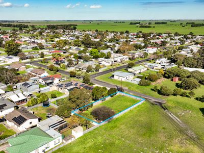 Lot 4, Kealy Street, Millicent