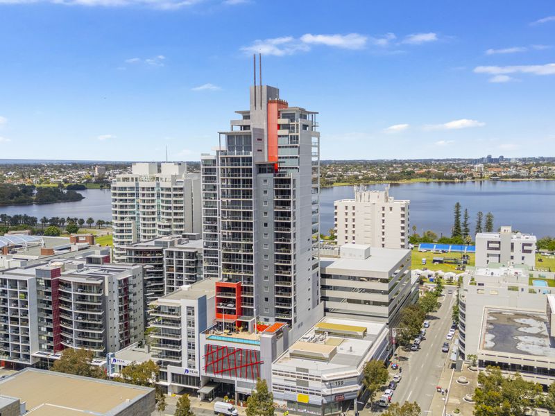 43 / 155 Adelaide Terrace, East Perth