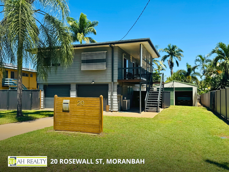 20 Rosewall Street, Moranbah