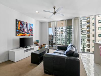 1901 / 127 Charlotte Street, Brisbane City