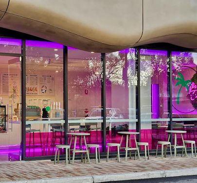 Booming Acai Cafe Bayside Location, Brand-New Luxury Fit-Out