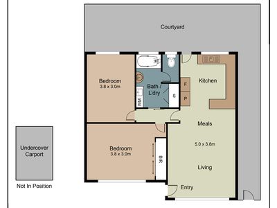 6 / 6-8 Clyde Court, Oak Park