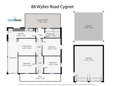 88 Wylies Road, Cygnet