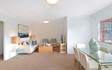 5 / 4 Carr  St, Coogee