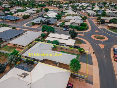 30 Minderoo Avenue, South Hedland