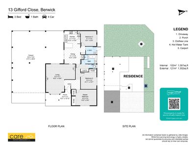 13 Gifford Close, Berwick