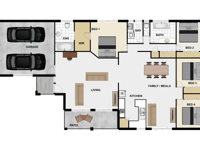 30 Beccaria Pl, Doolandella