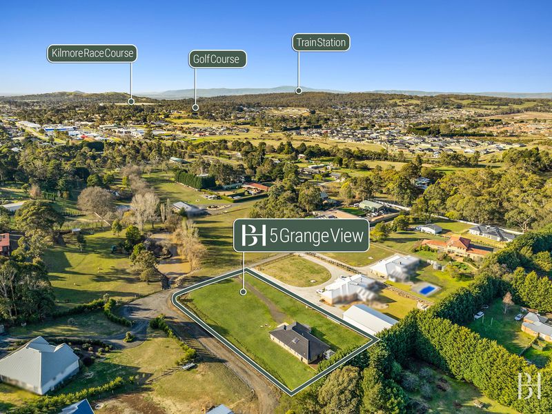 5 Grange View, Kilmore