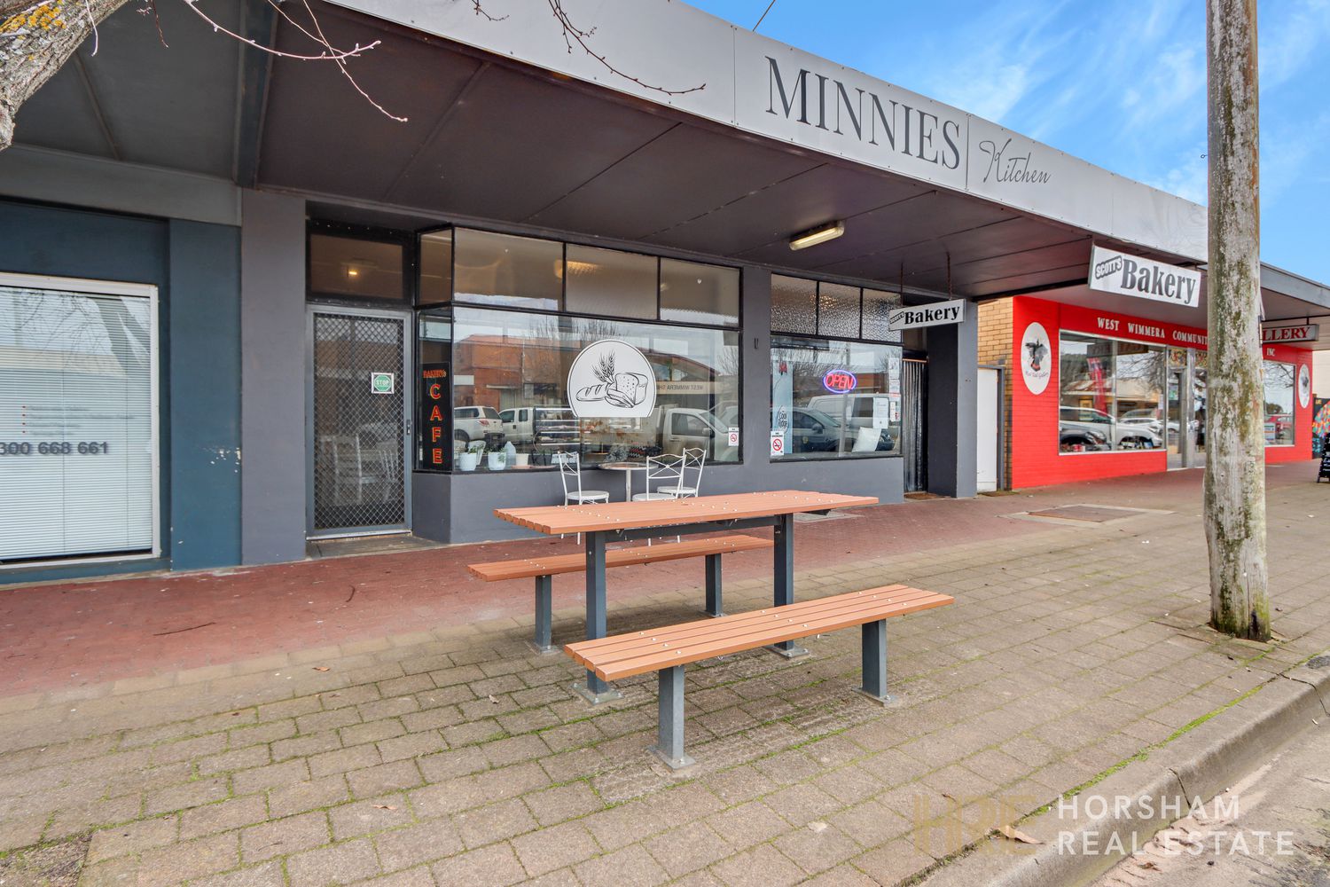 Cafe - Edenhope