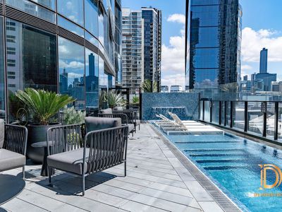 1509 / 105 Clarendon Street, Southbank