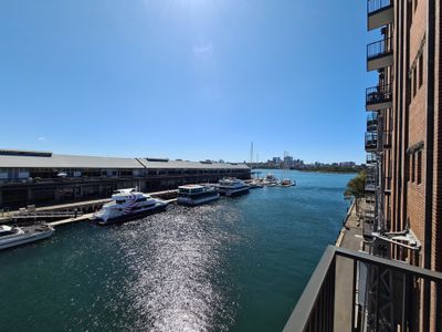 305 / 8 Darling Island Road, Pyrmont