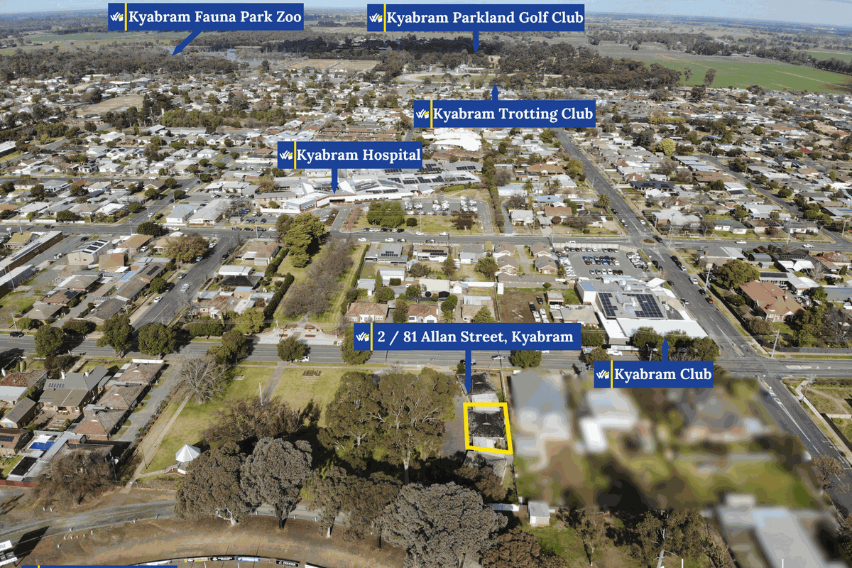 2 / 81 Allan Street, Kyabram
