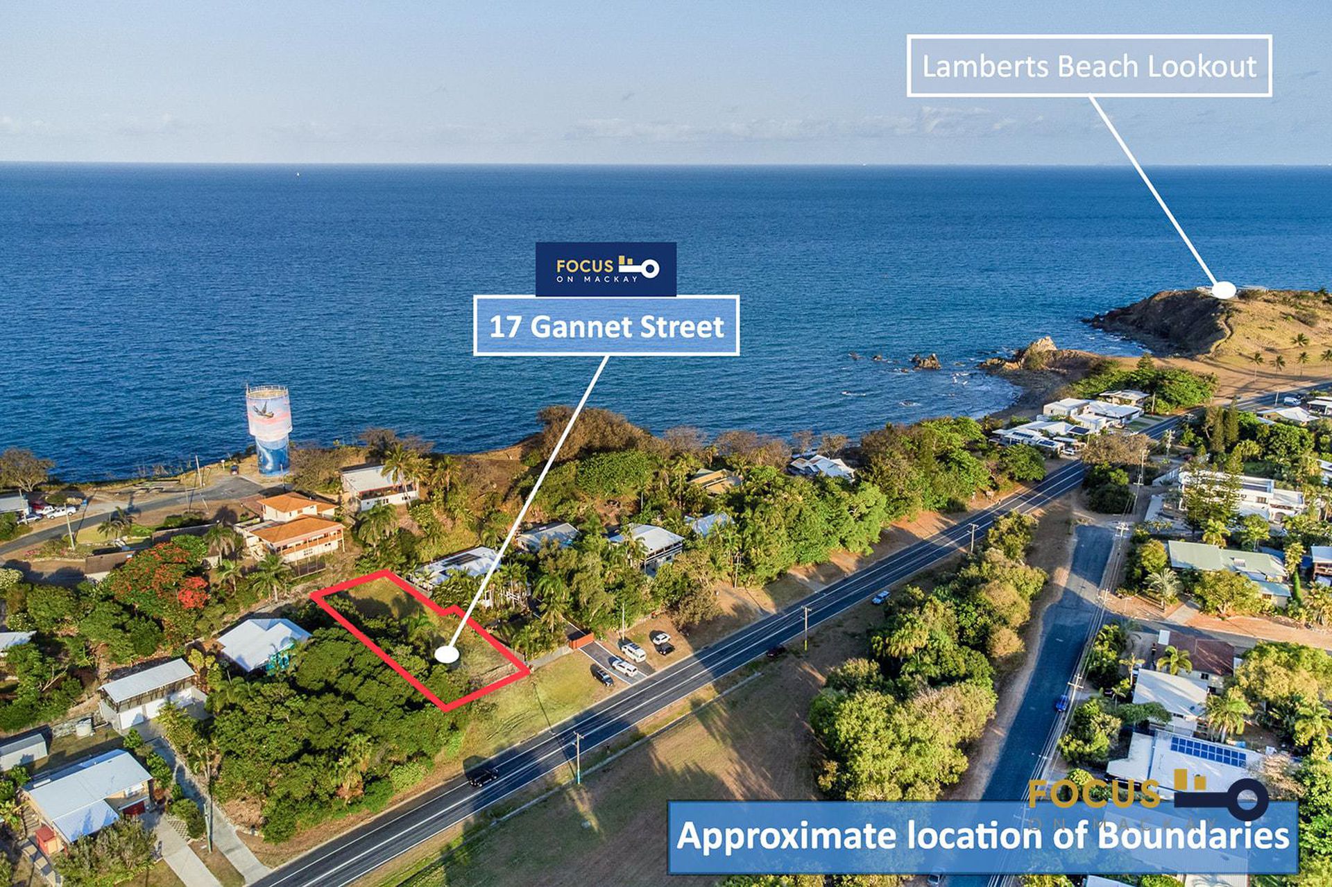 17 Gannet Street, Slade Point