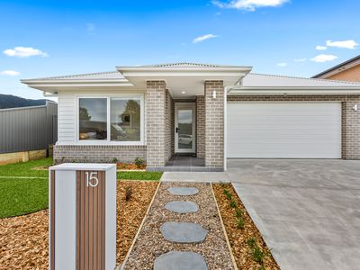 15 Sunnyside Avenue, Huntley