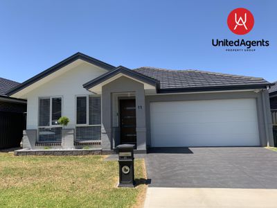 11 Oak Flat Avenue, Cobbitty